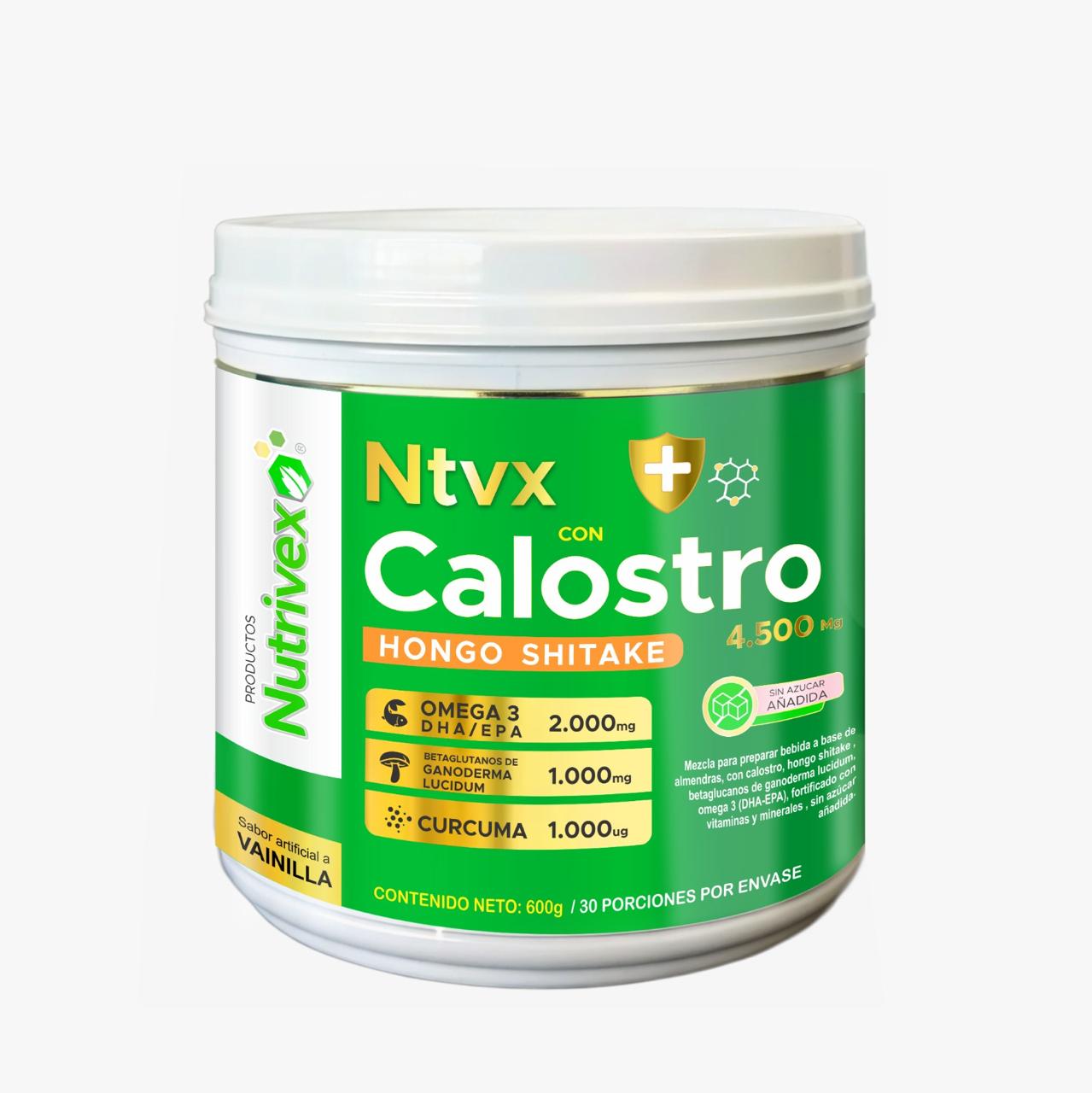NTVX CALOSTRO