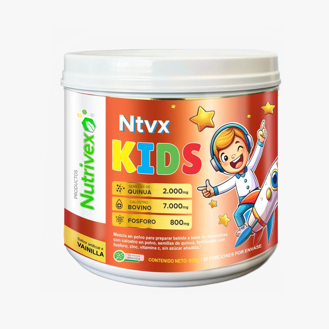 NTVX KIDS