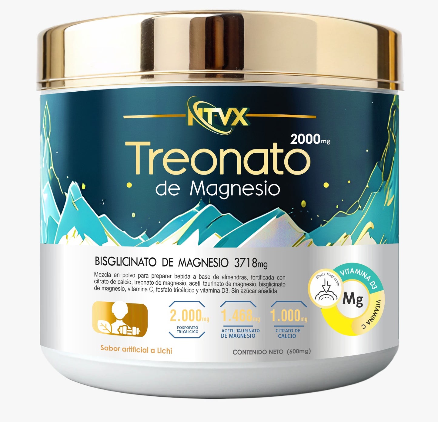 NTVX TREONATO DE MAGNESIO